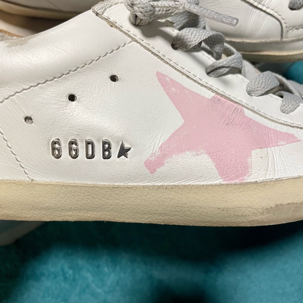Golden Goose Super-Star - Size 37 - Excellent Condition - Picture 4 of 6